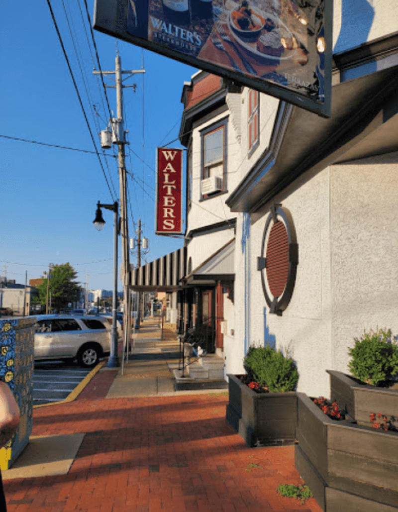 Walter’s Steakhouse