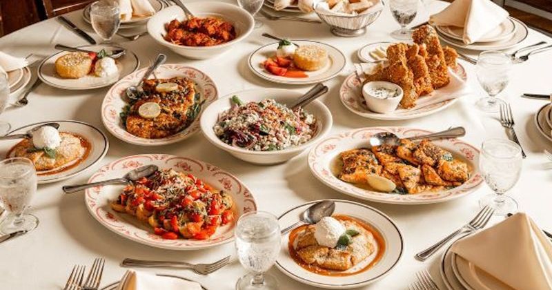 Maggiano’s Little Italy (Various Locations)