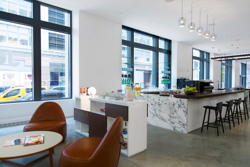 Joe Coffee Company (New York, NY)