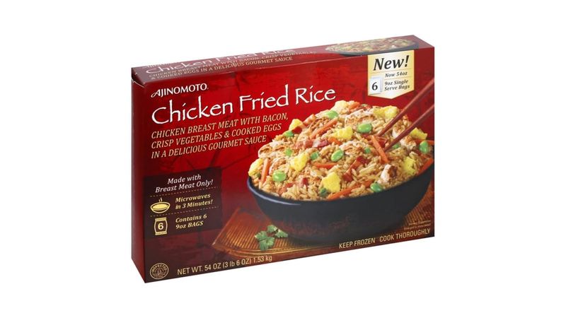 Ajinomoto Chicken Fried Rice
