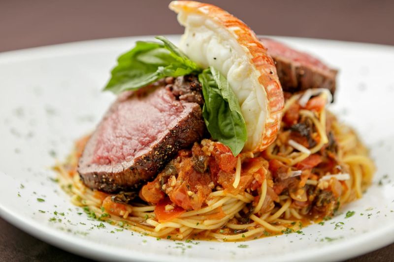 Perry’s Steakhouse & Grille