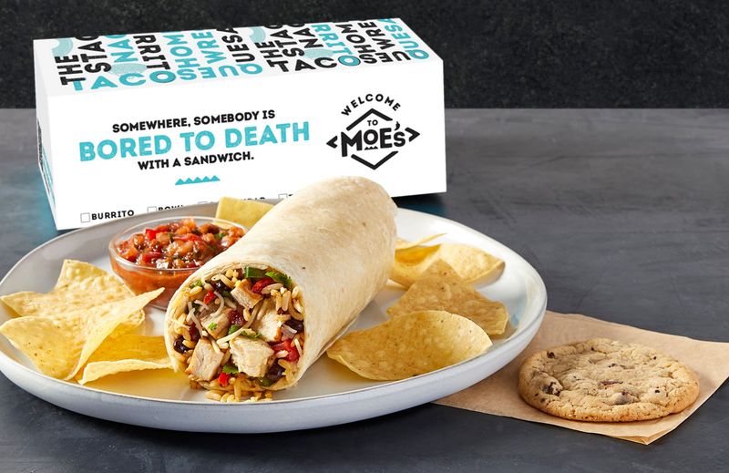 Moe’s Southwest Grill