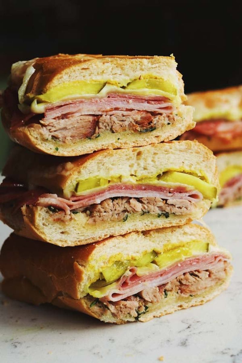 Florida – Cuban Grilled Cheese