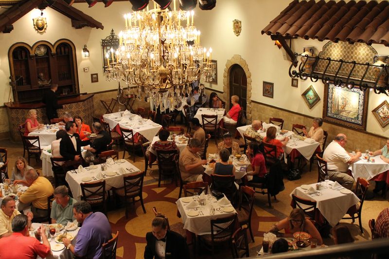 Florida – Columbia Restaurant (Tampa)