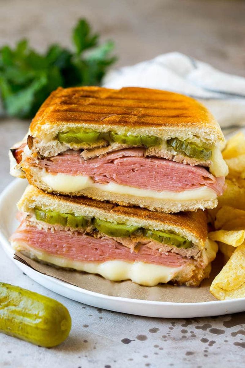 Florida – Cuban Sandwich