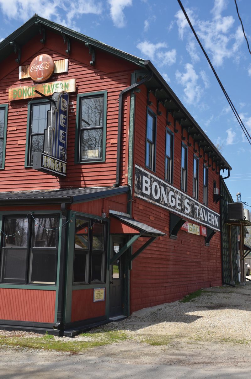 Bonge’s Tavern