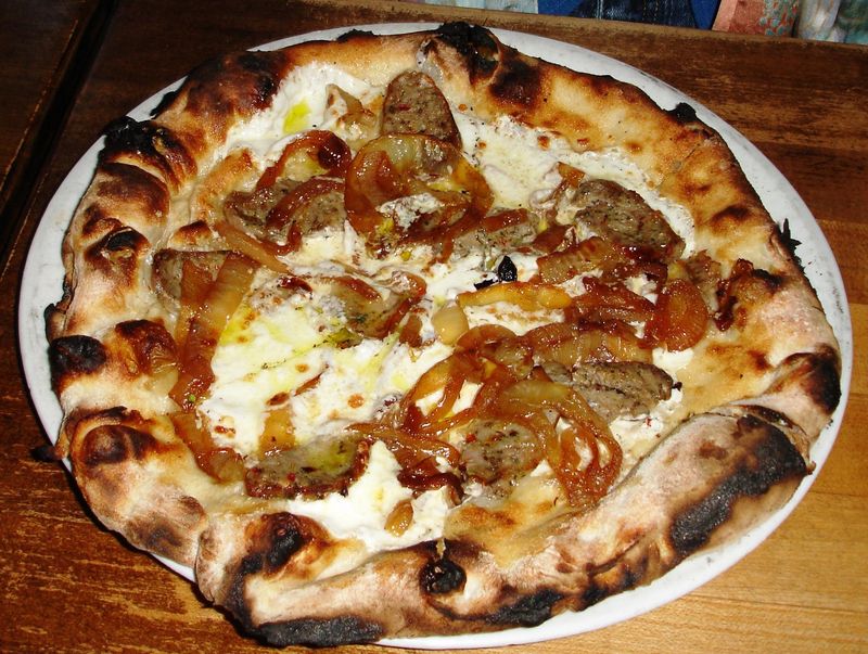 Pizzeria Bianco’s Wiseguy (Phoenix, AZ)