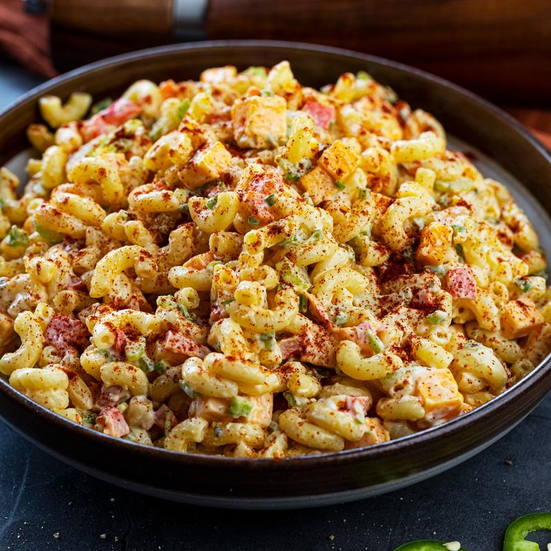 Southern-Style Pasta Salad