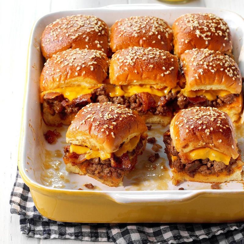 Sliders (Any Kind)