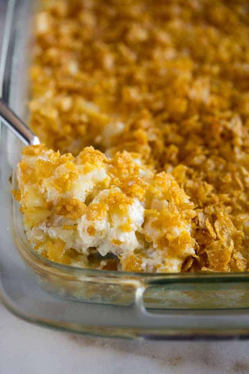 Cheesy Potato Casserole