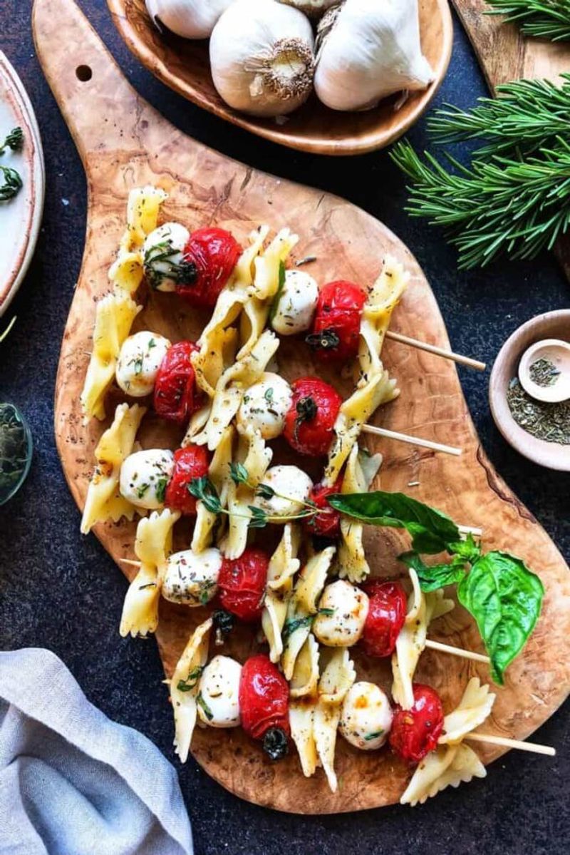 Caprese Skewers