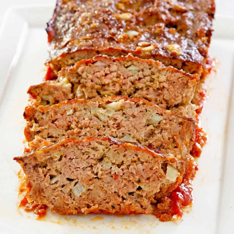 Classic Meatloaf