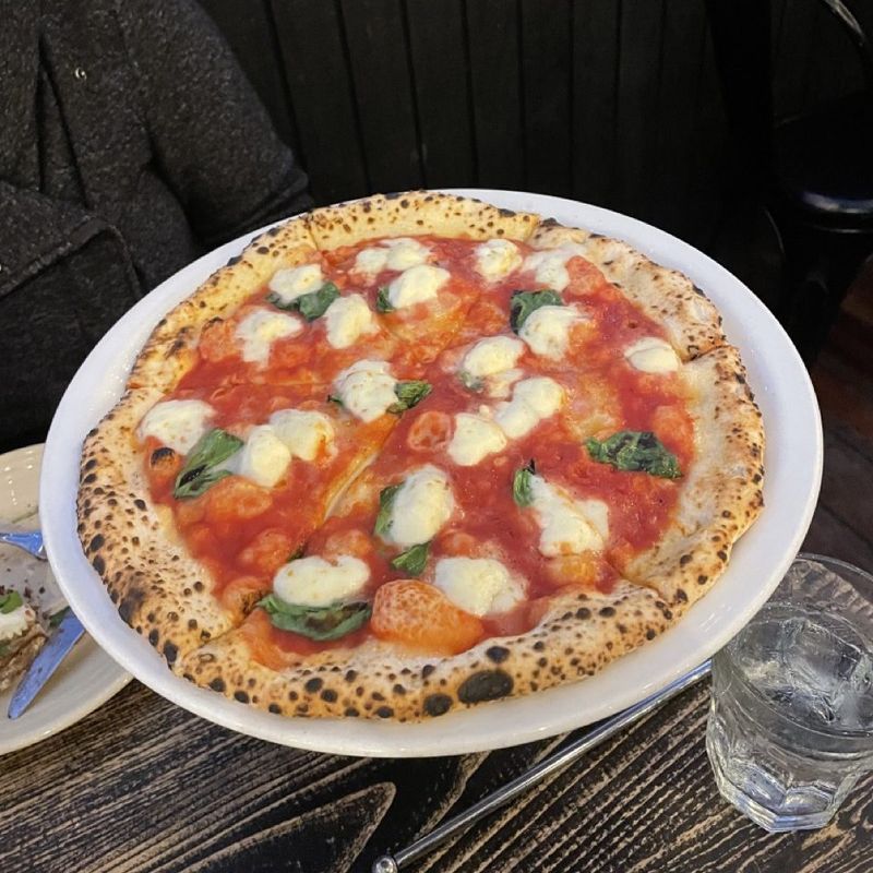 Tony’s Pizza Napoletana (San Francisco, CA)