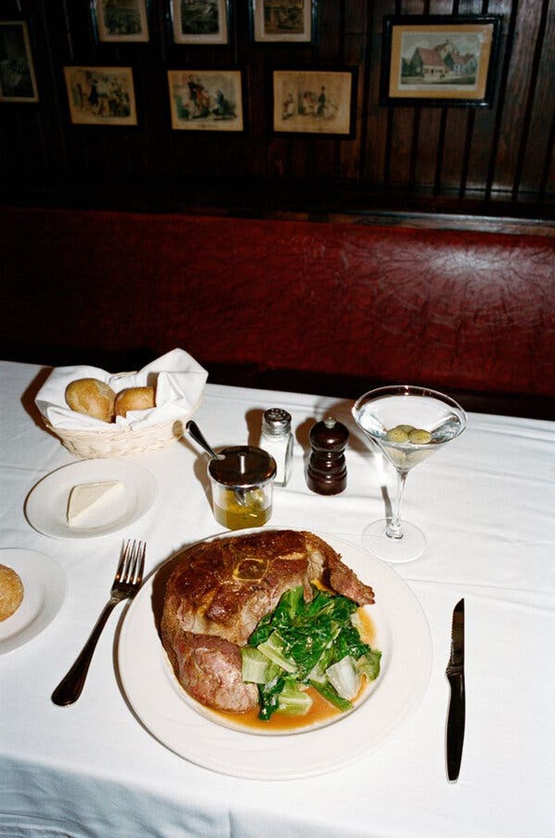 Keens Steakhouse (Midtown)