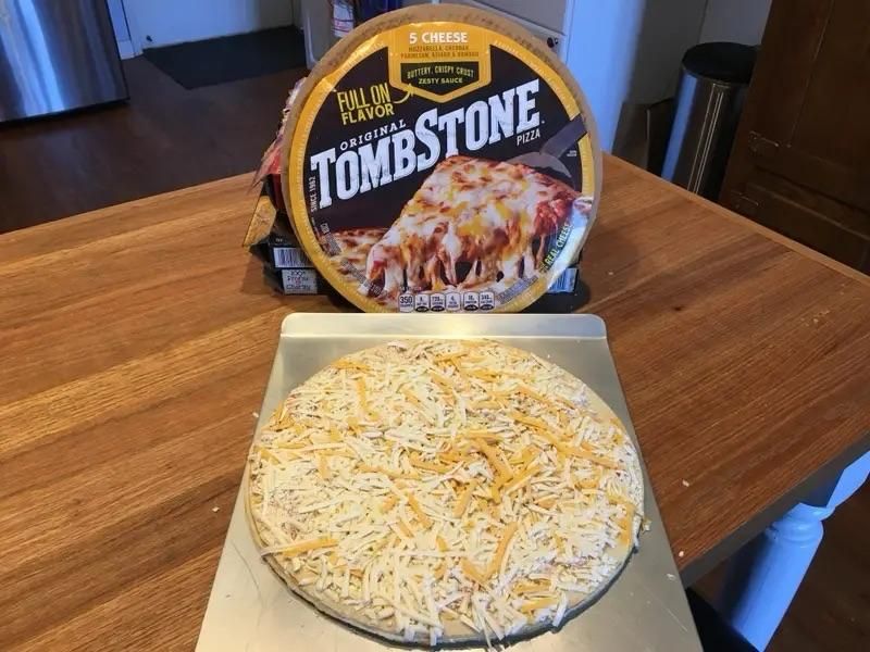 Tombstone Original 5 Cheese