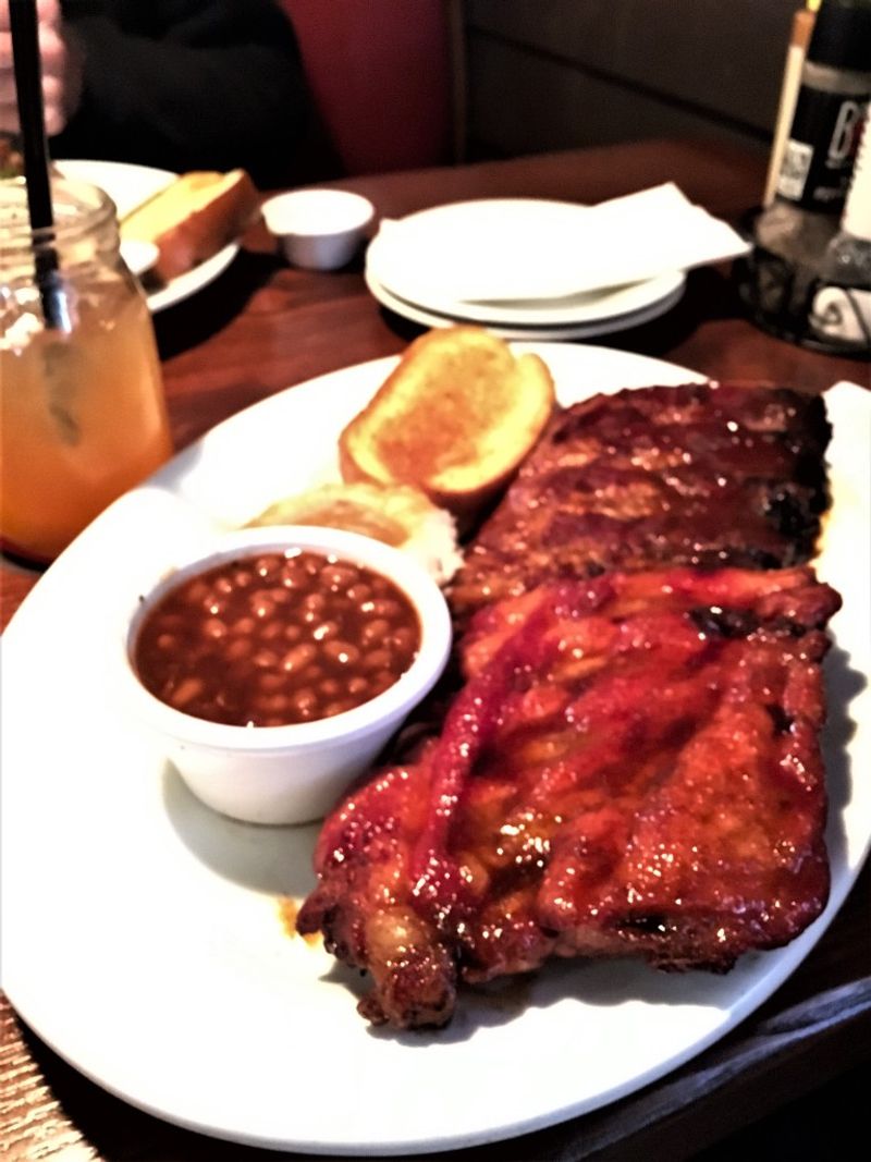 Smokey Bones