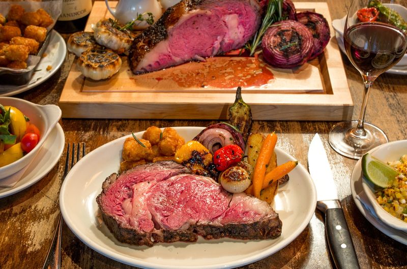 Porter House Bar & Grill – New York, NY