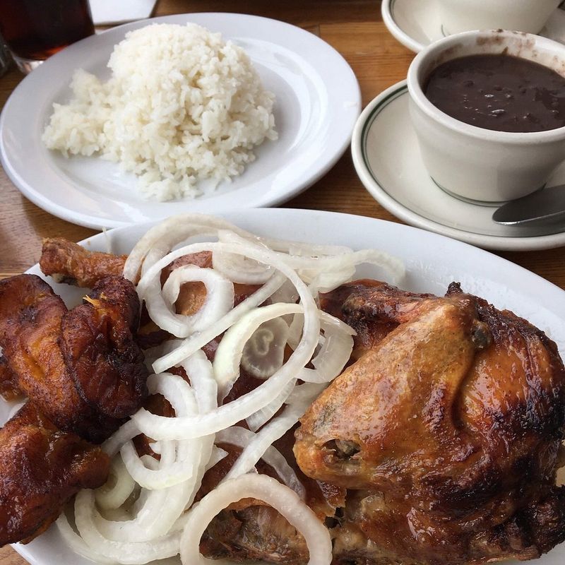 Versailles Cuban Restaurant (West LA)