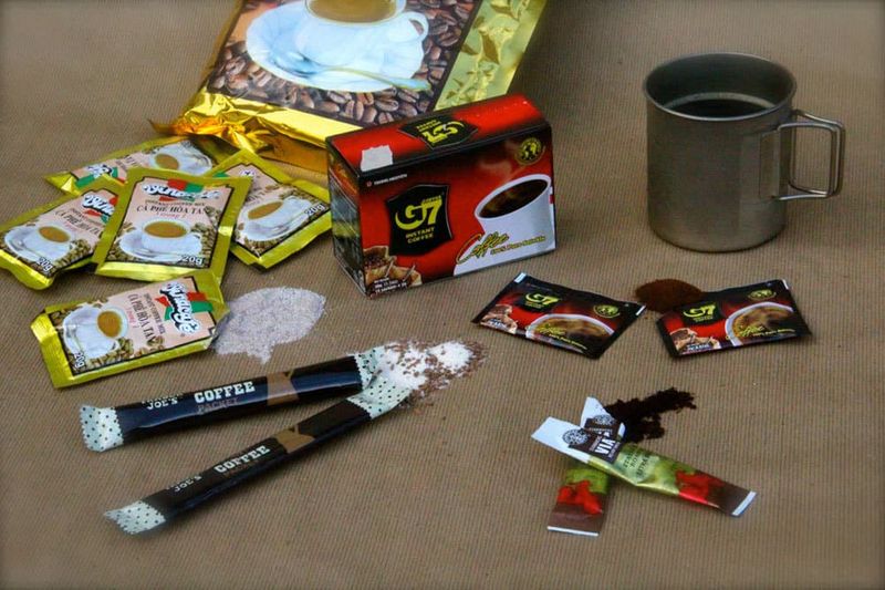 Instant Coffee