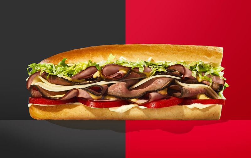 Jimmy John’s Steak Club
