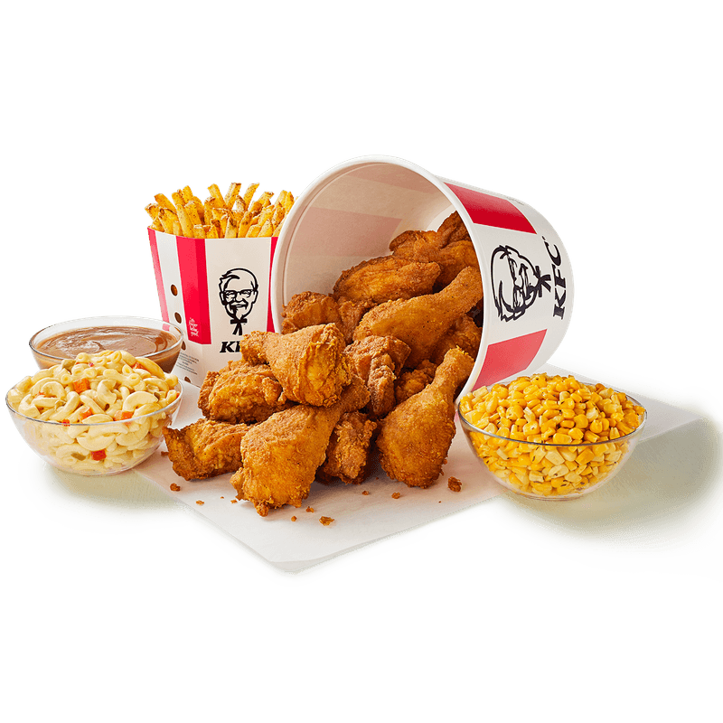 KFC – Original Recipe Chicken Bucket