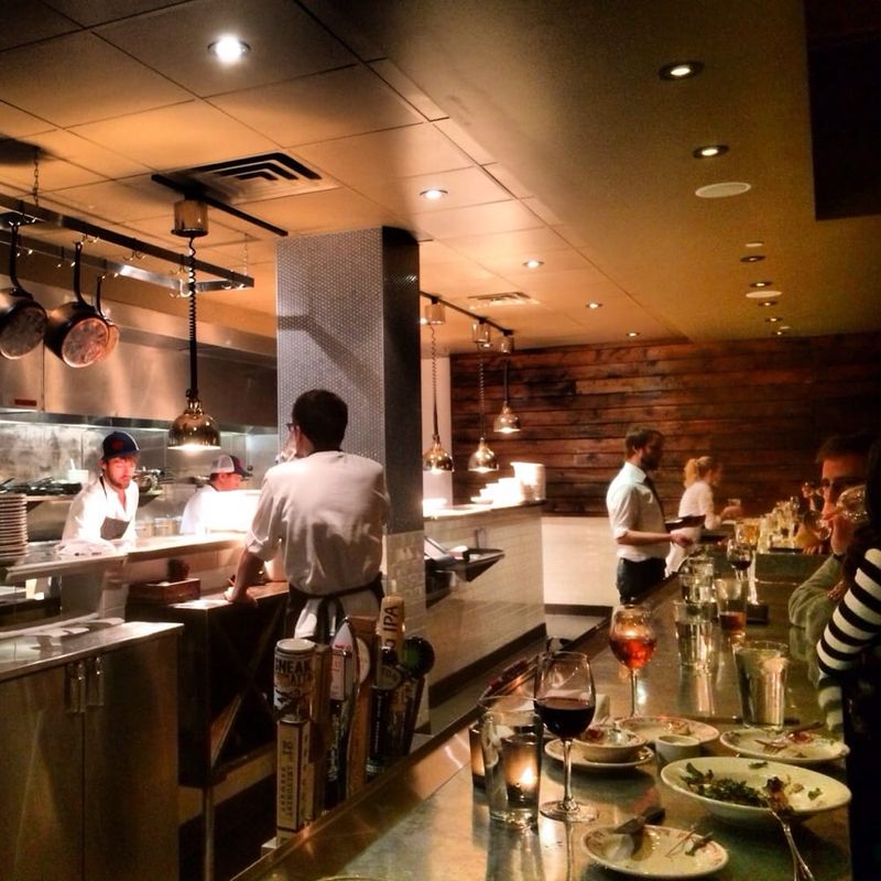 Bar La Grassa (Minneapolis, MN)