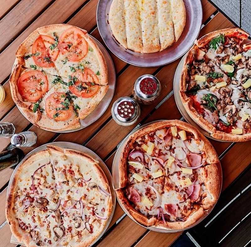 Pie Five Pizza Co.