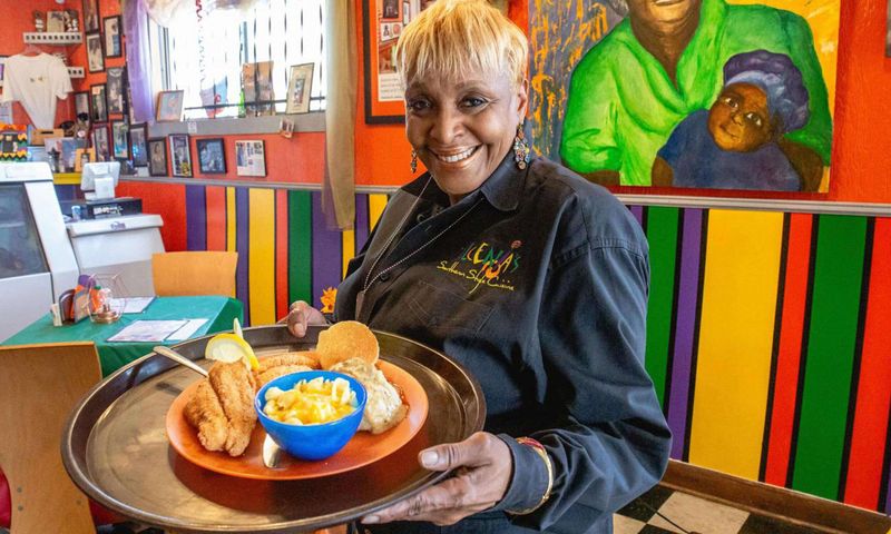 Alcenia’s – Memphis, TN