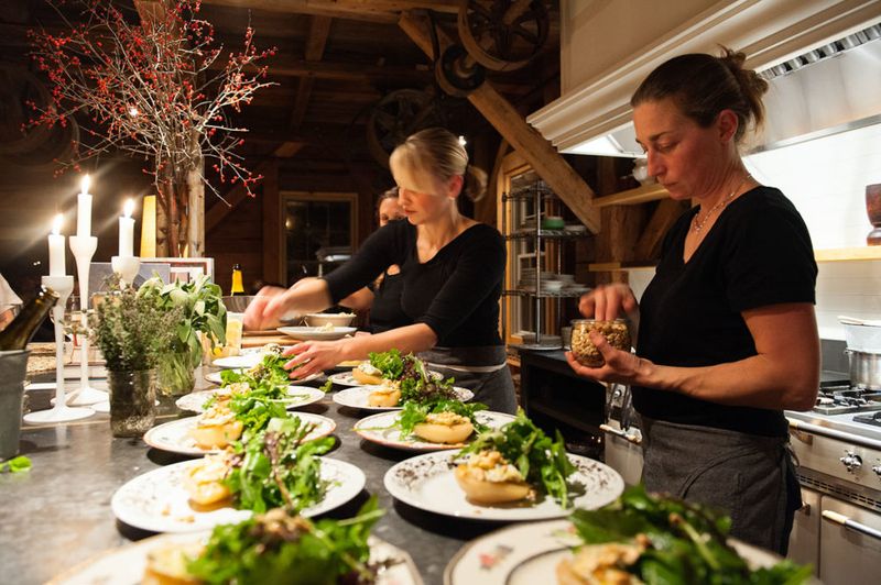 The Lost Kitchen