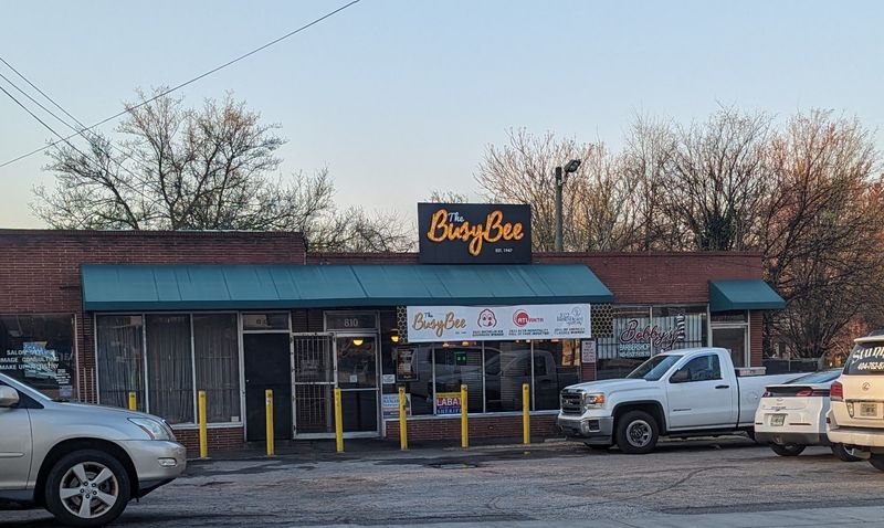Busy Bee Cafe – Atlanta, Georgia
