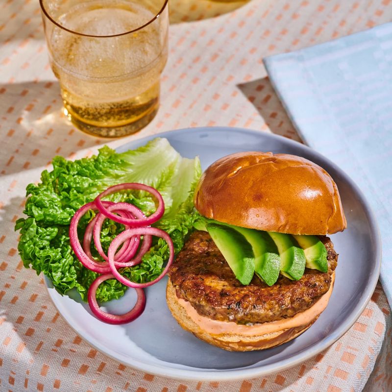Hilary’s World’s Best Veggie Burger