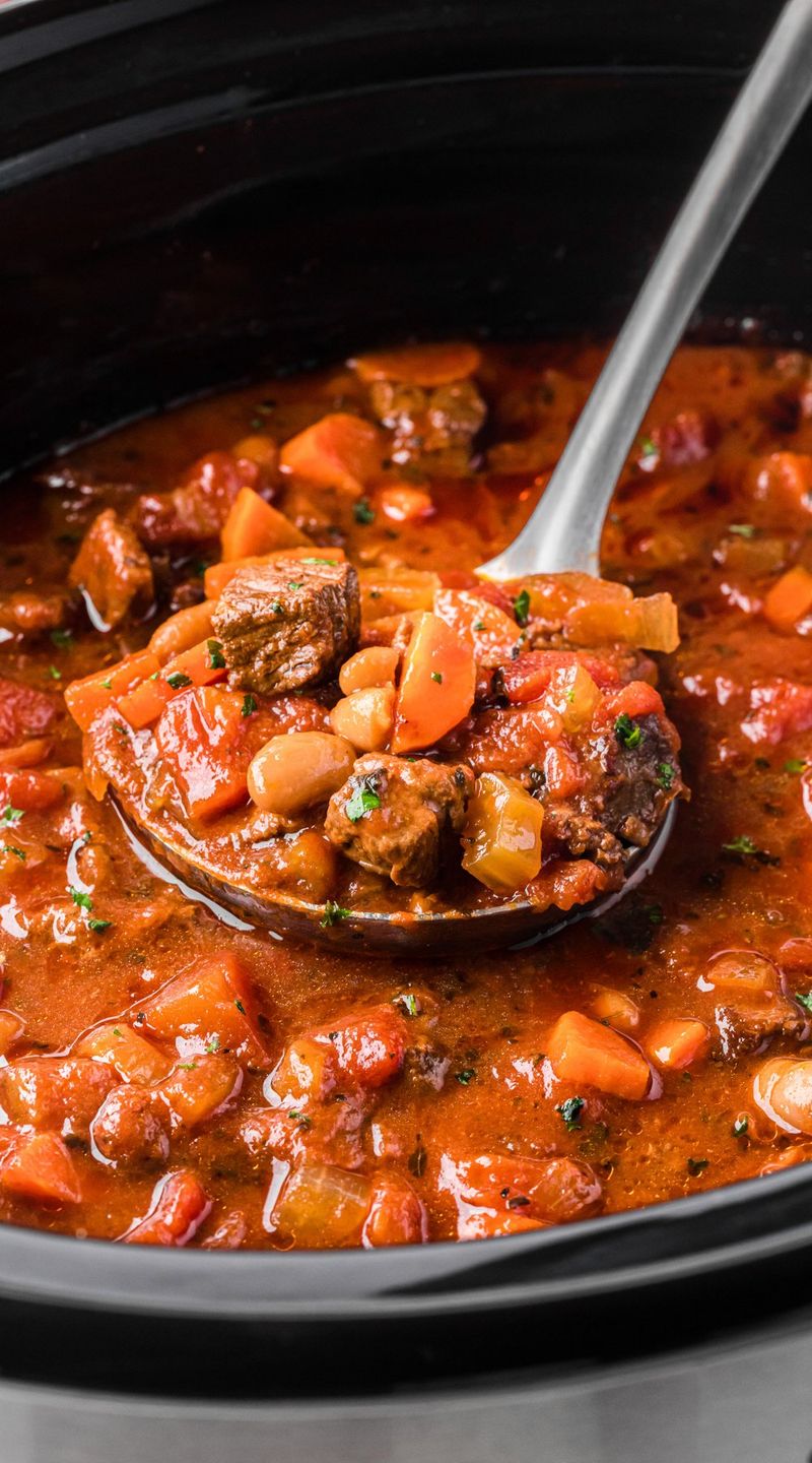 Hearty Soups and Stews