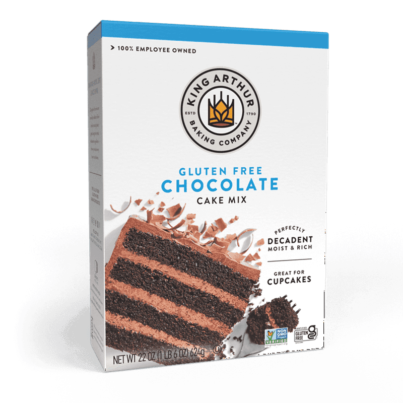 King Arthur Flour Chocolate Cake Mix