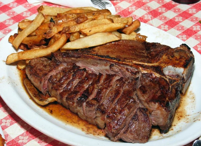 Doe’s Eat Place