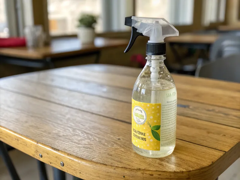 Insect Deterrent Spray