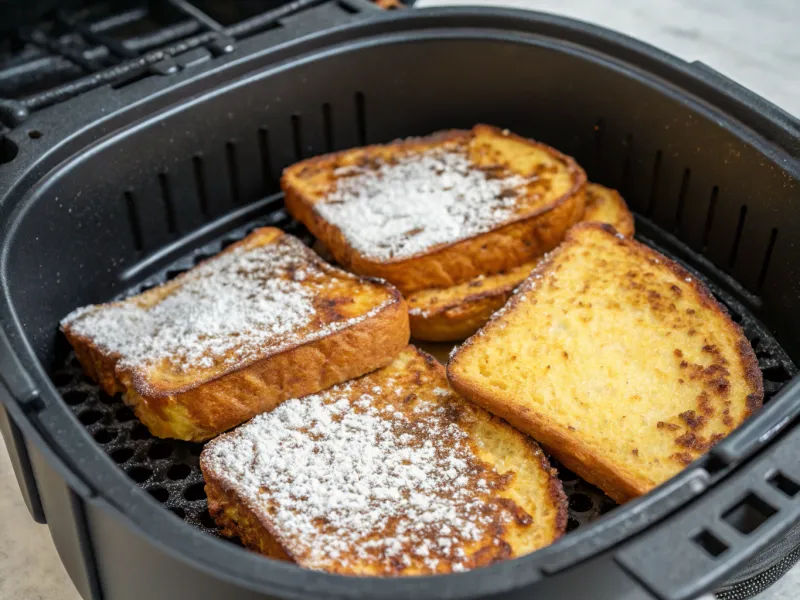 Air Fryer French Toast