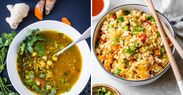 Eat Well, Feel Better: 15 Reset Recipes And 8 That Bring You Back To Life
