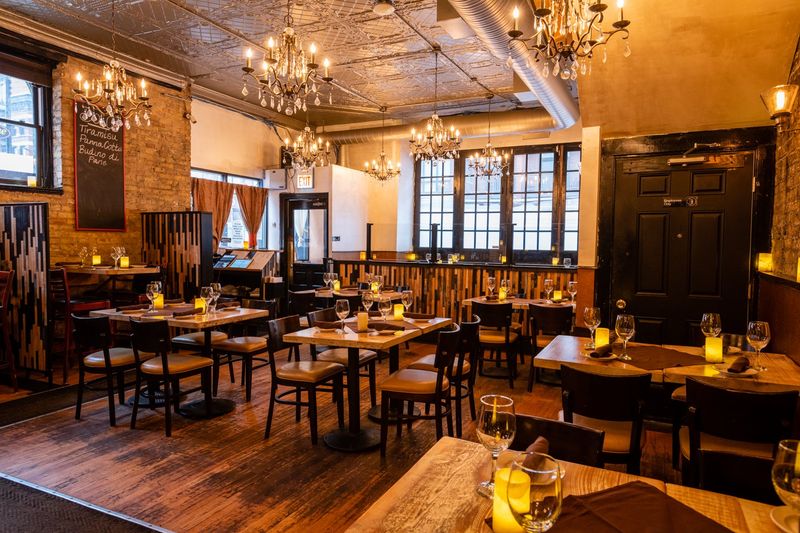 Trattoria No. 10 (Chicago, IL)