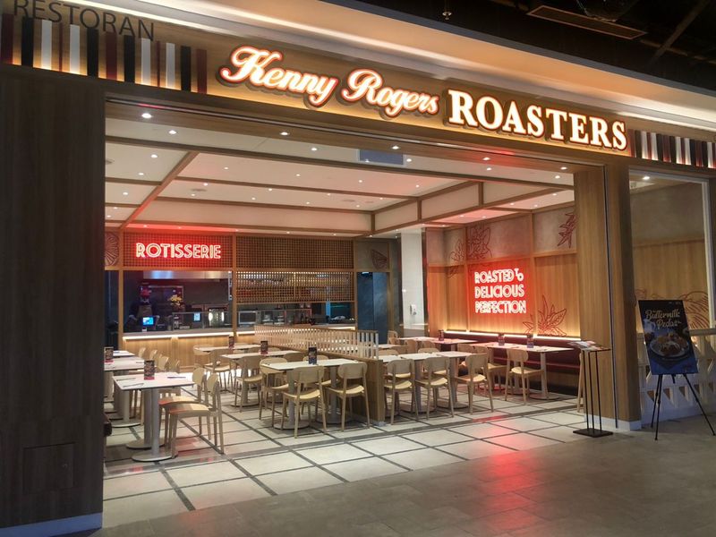 Kenny Rogers Roasters