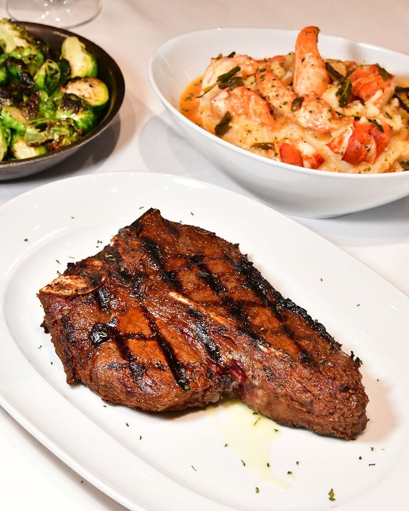 Mastro’s Steakhouse