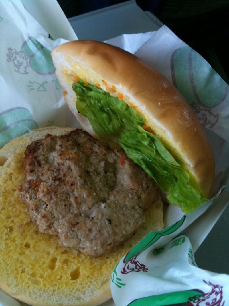 Mystery Meat with Gray Gravy