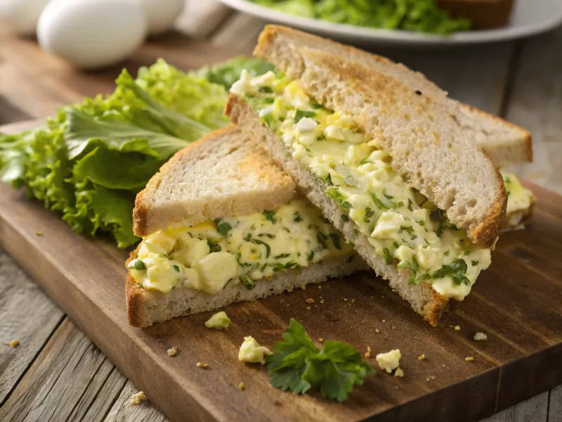 Egg Salad Sandwich