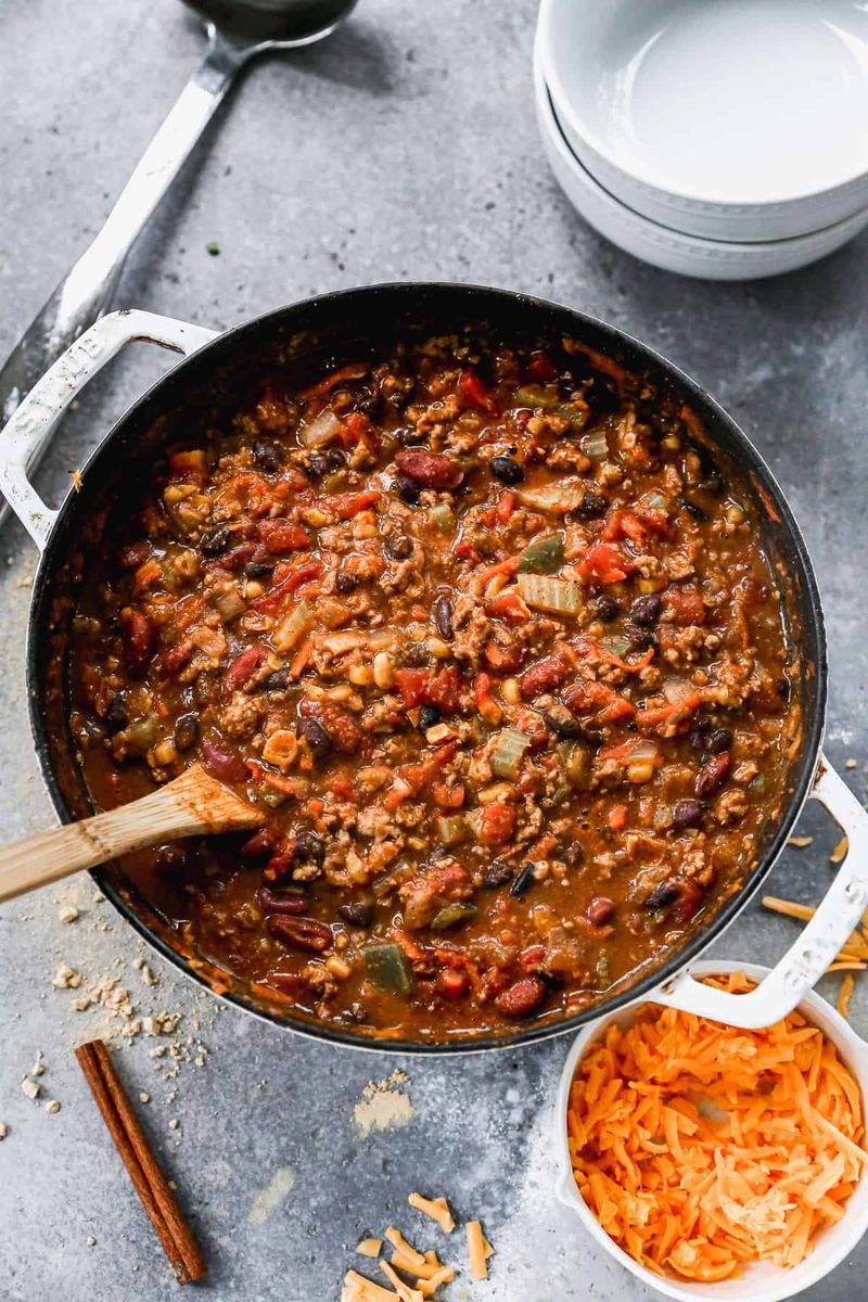 Turkey Chili