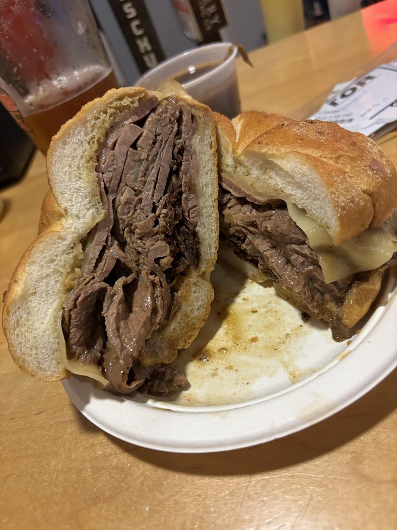 Roast Beef That’s Been Sitting Out