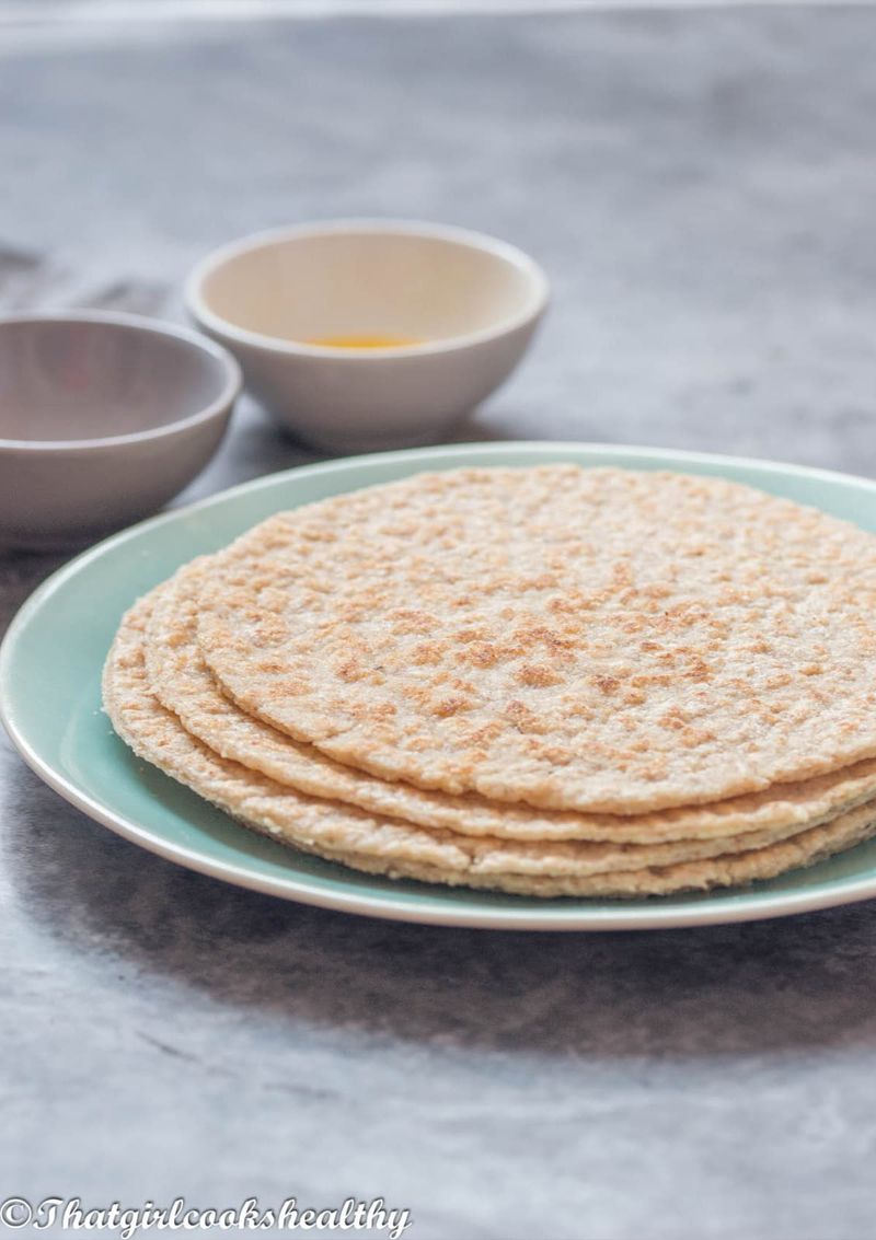 Almond Flour Everything
