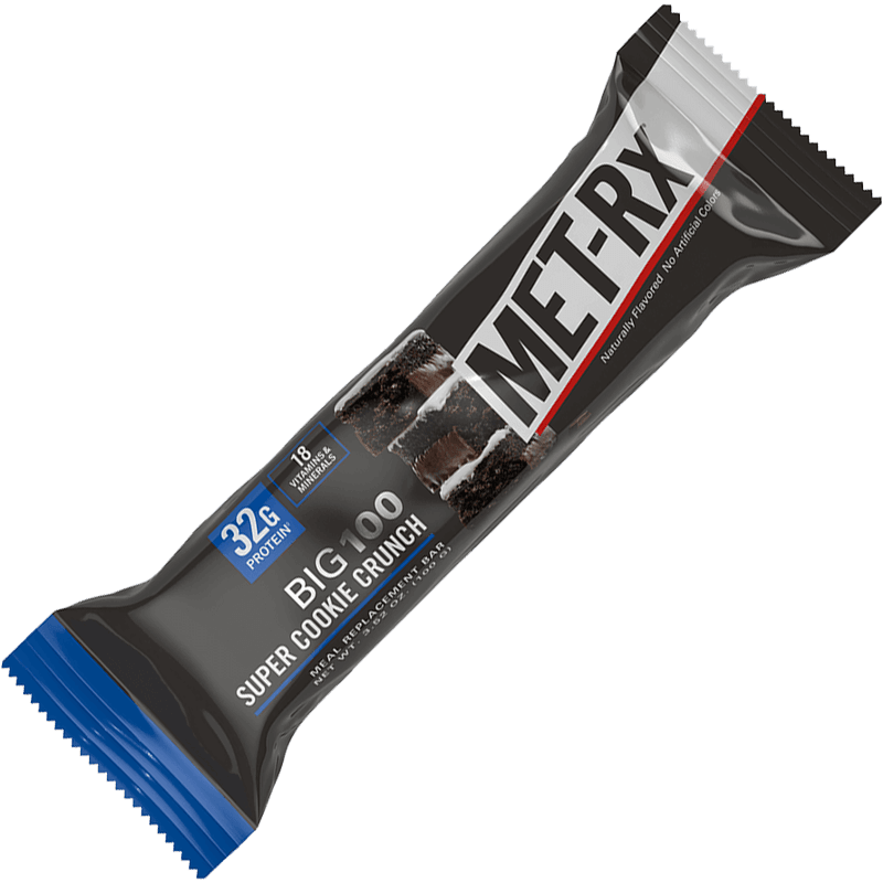 Protein Bars as a Meal