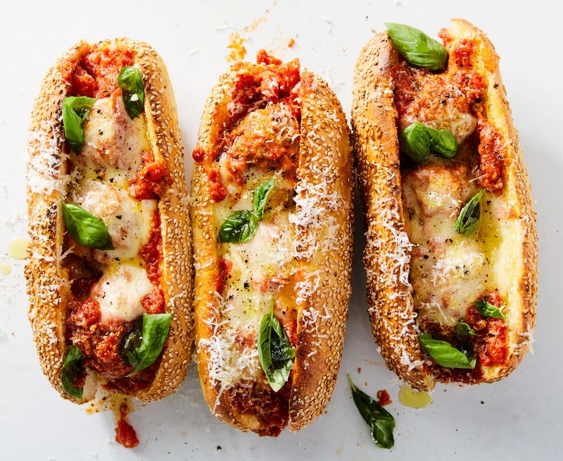 Meatball Sub – Italian-American Everywhere