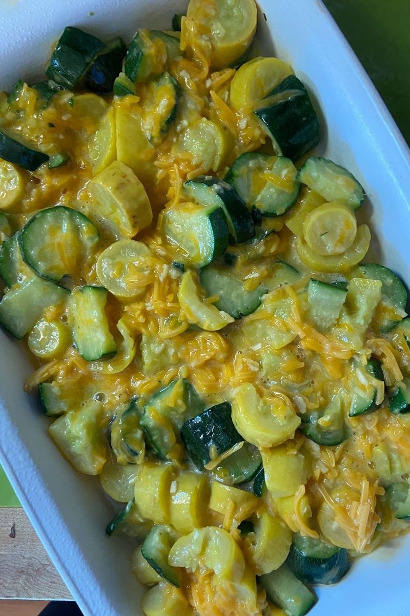 Zucchini Bake