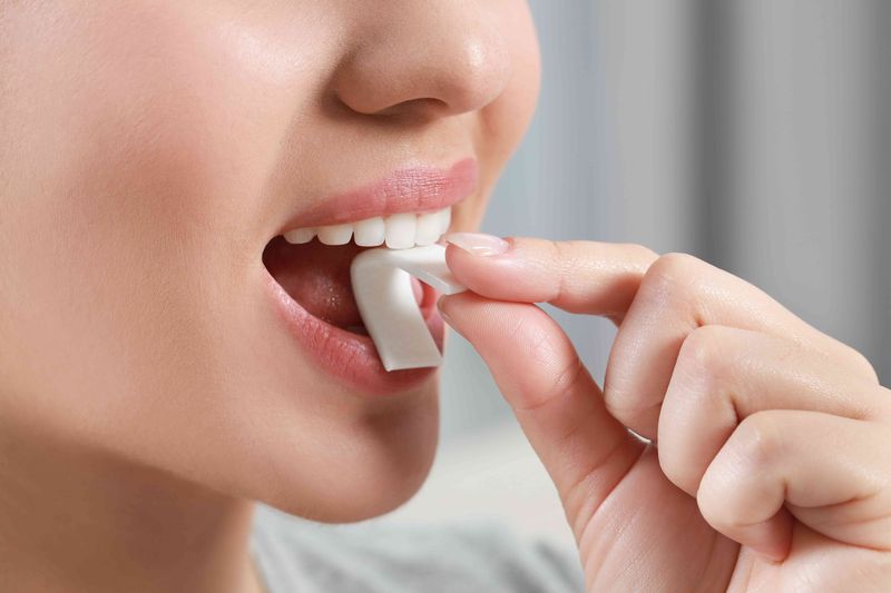 Sugar-Free Gum (with Xylitol)