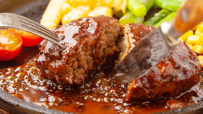 Salisbury Steak